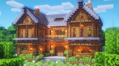 minecraft haus ideen